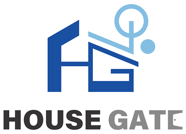 HOUSE GATE
