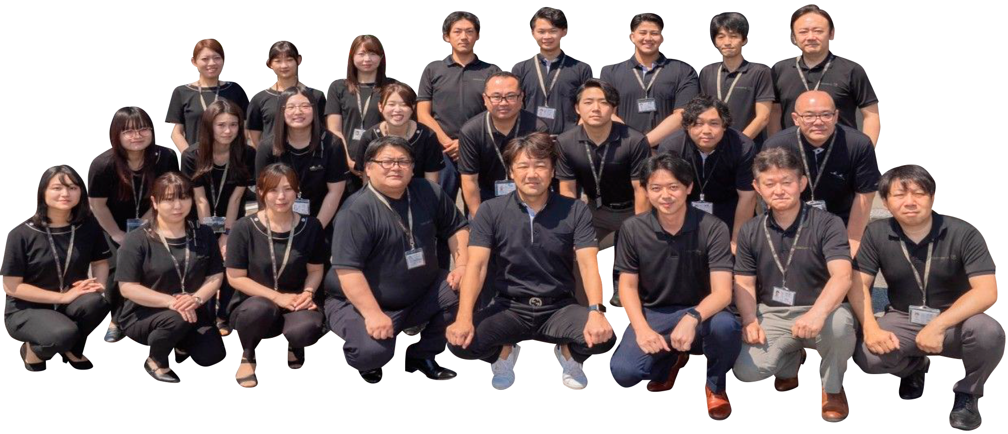 ハウスゲートスタッフ集合photo