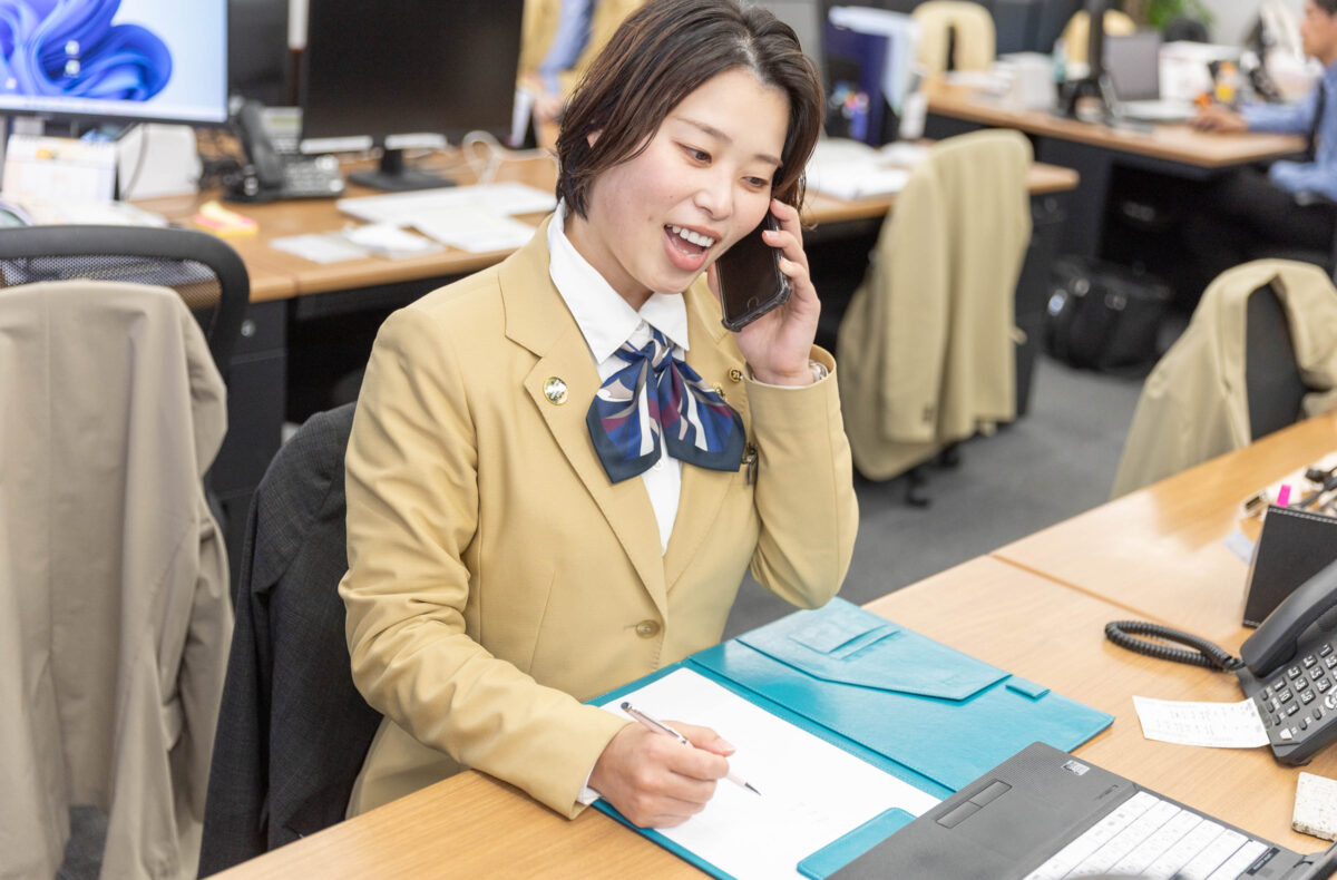 宇都宮の不動産会社センチュリー21ハウスゲートでは営業、事務の社員を募集中です