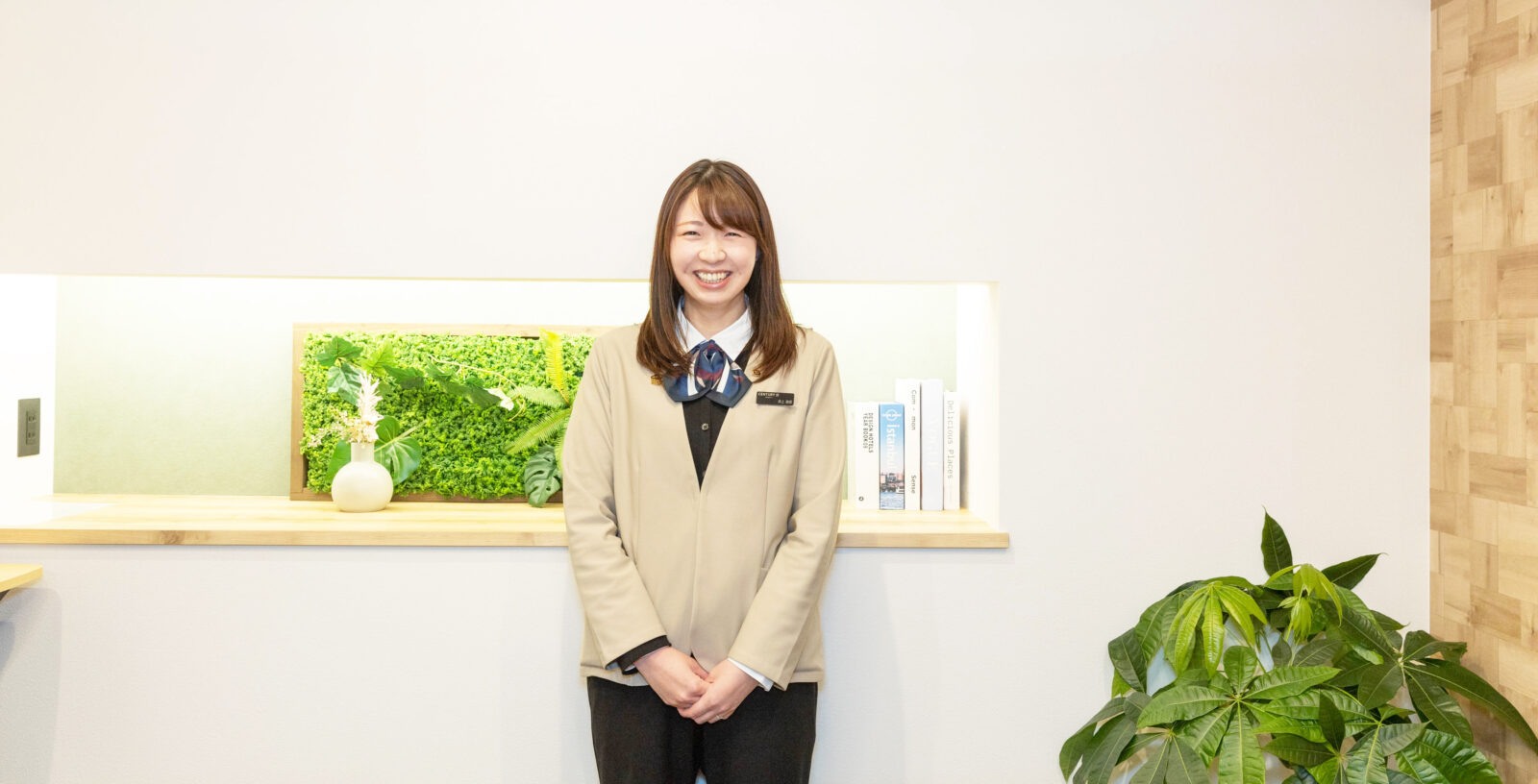 宇都宮の不動産会社センチュリー21ハウスゲートは女性の働きやすい会社です